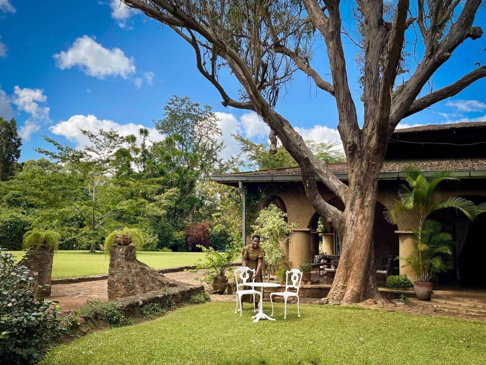 Huntingdon House And Chawani Bungalow Thyolo Exteriör bild