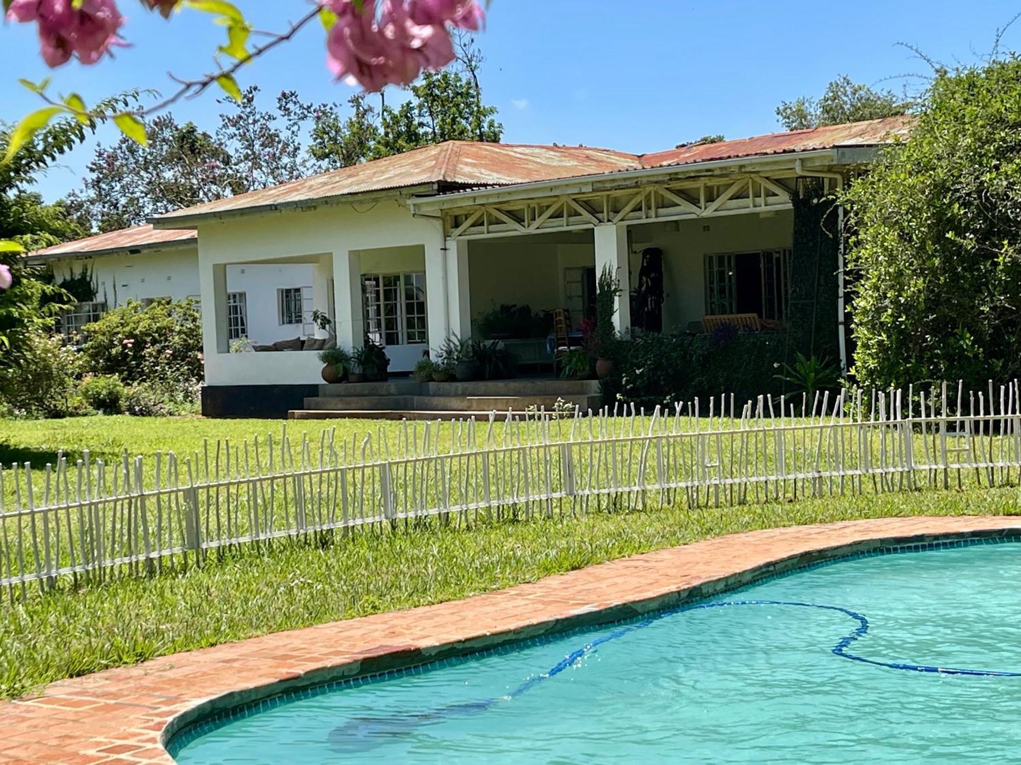 Huntingdon House And Chawani Bungalow Thyolo Exteriör bild