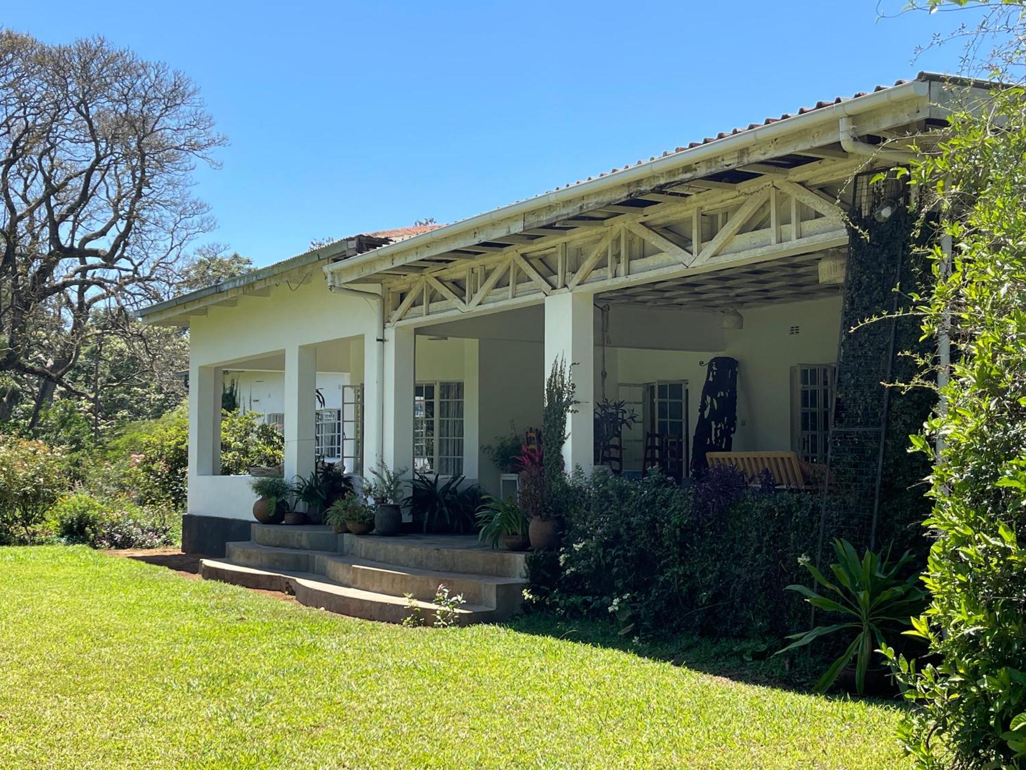 Huntingdon House And Chawani Bungalow Thyolo Rum bild